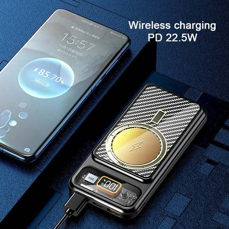 Mobile Power Banks: Your Pocket Powerhouse