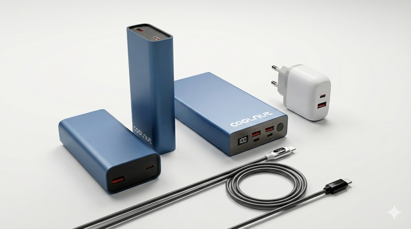 Moerdon Power Bank: Best Laptop & Fast Charging Power Banks in India