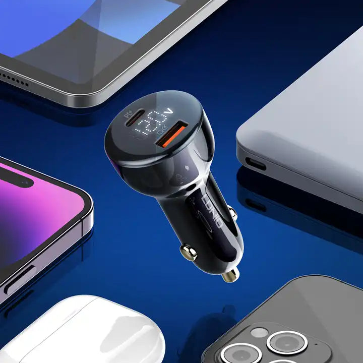 Wireless Car Cables: Seamless Charging