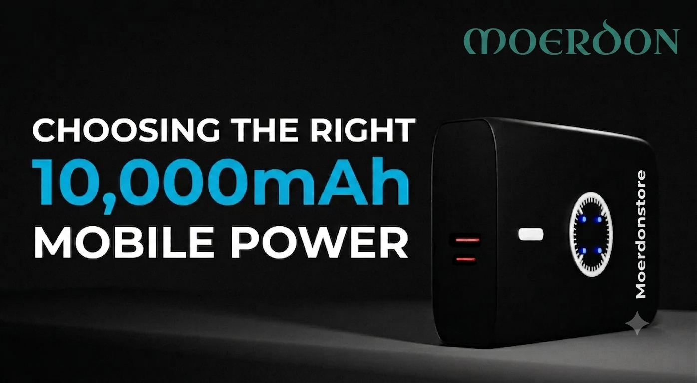How to choose the Best 10000 mah mobile power bank For Your Mobile?
