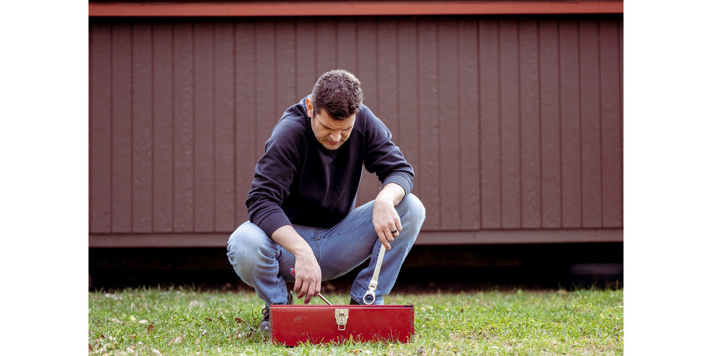 Portable Power Station Work