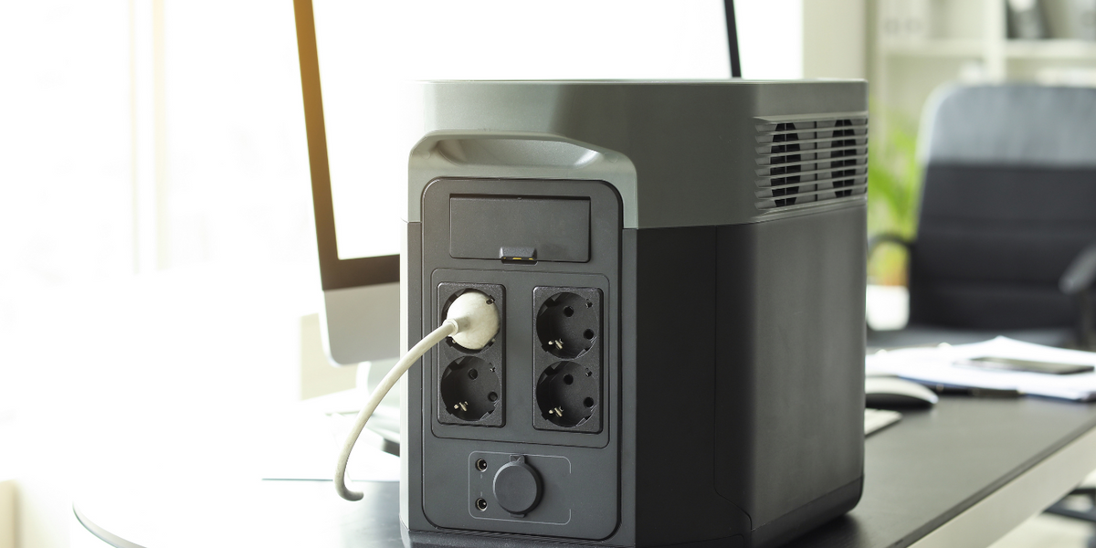 What Is a Portable Power Station? The Ultimate Guide