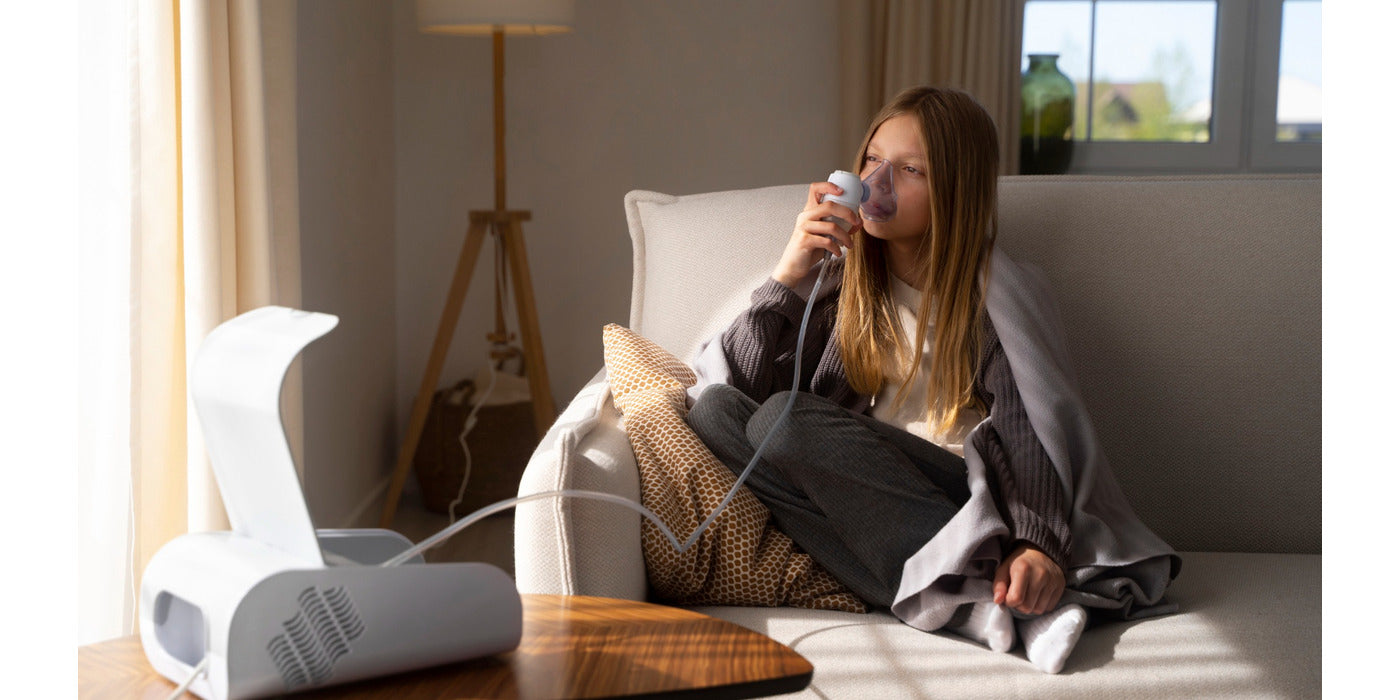 Power Station for CPAP