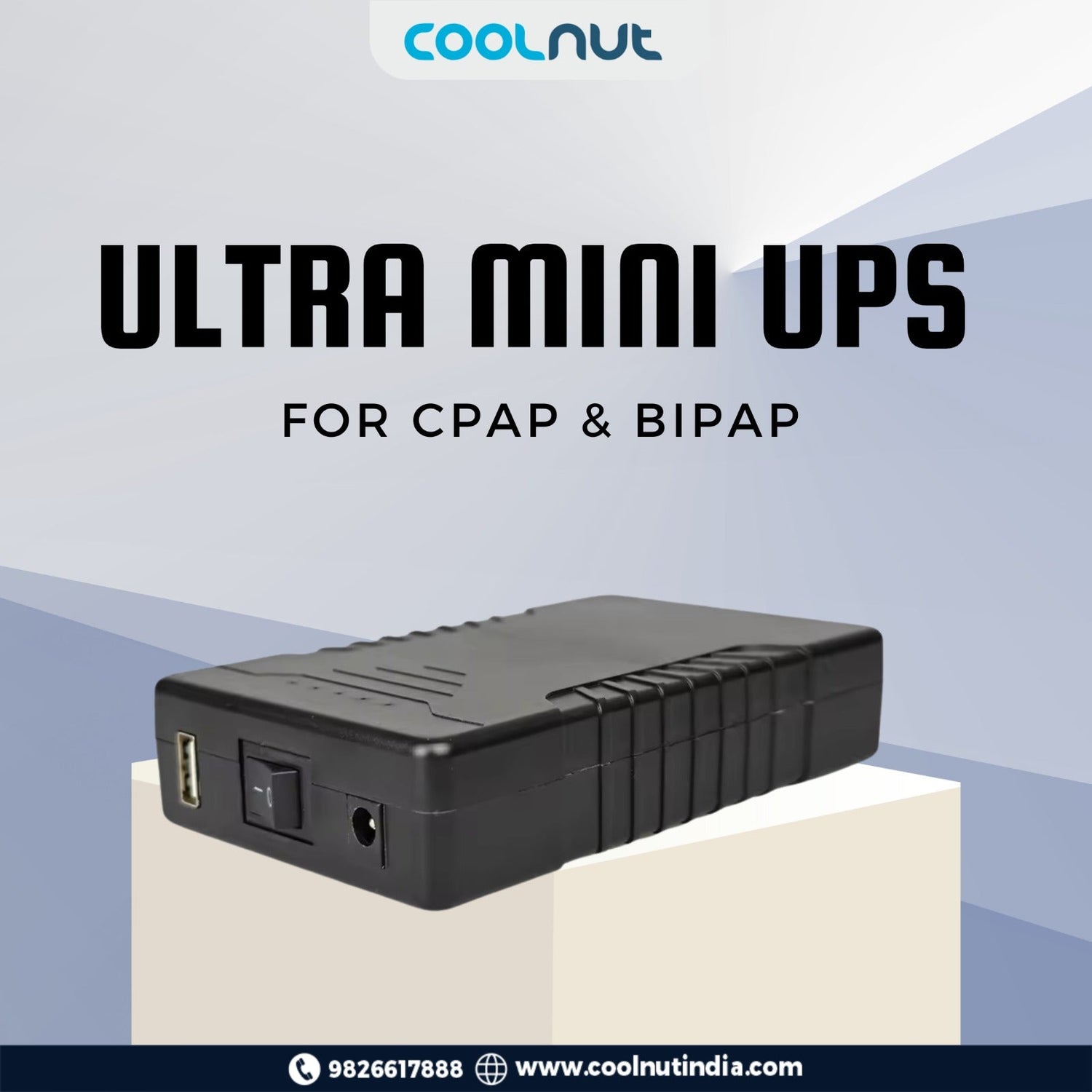 Why Every Home Needs a Mini UPS for Wi-Fi Routers