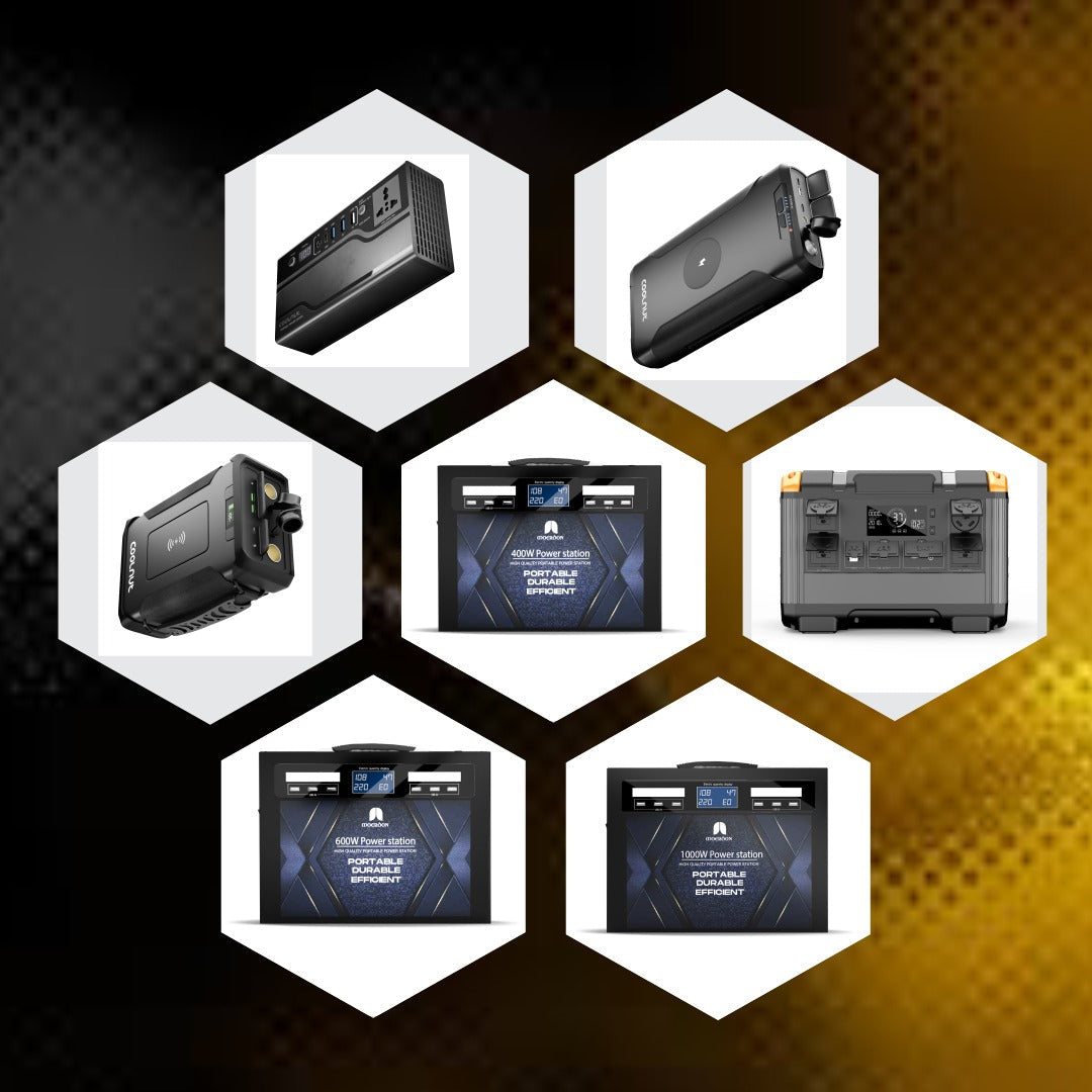 Portable Power Station Price in India: What Makes Moerdon Shine