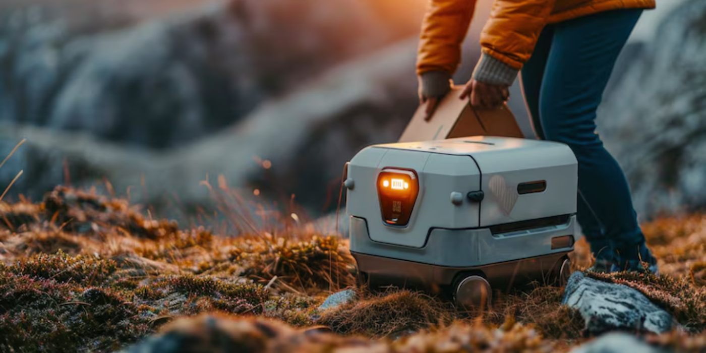 Portable Power Station 2000W