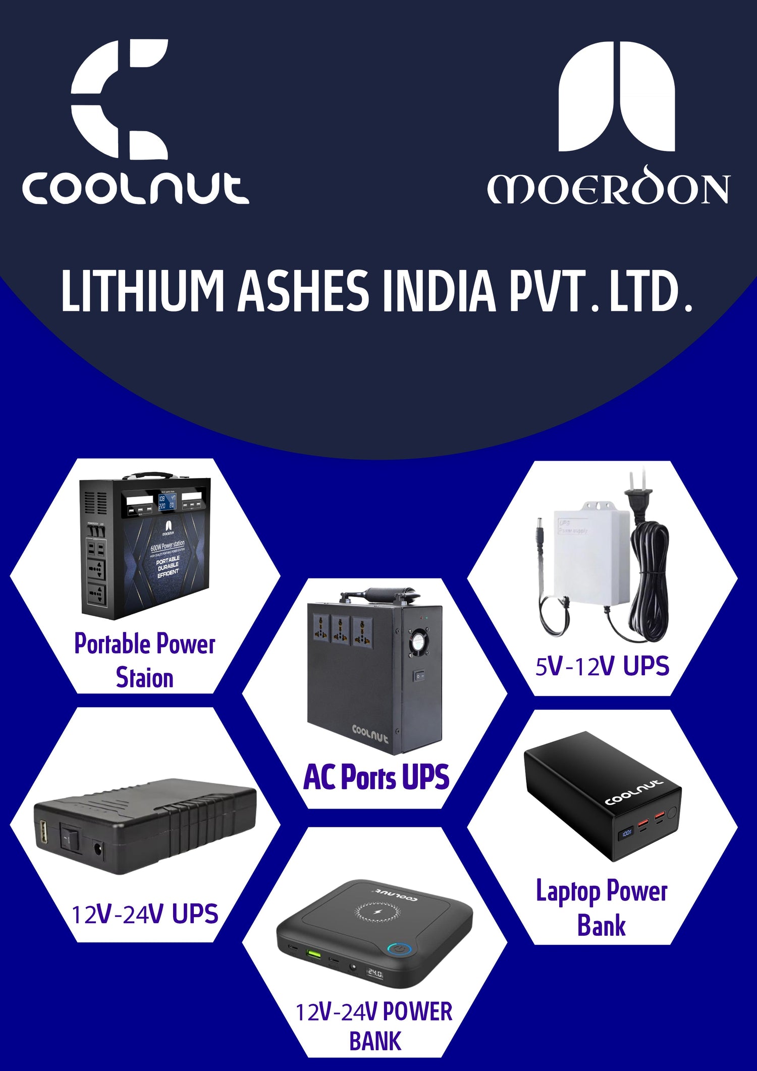 Power Station vs. Mobile Power Bank – What’s the Difference?