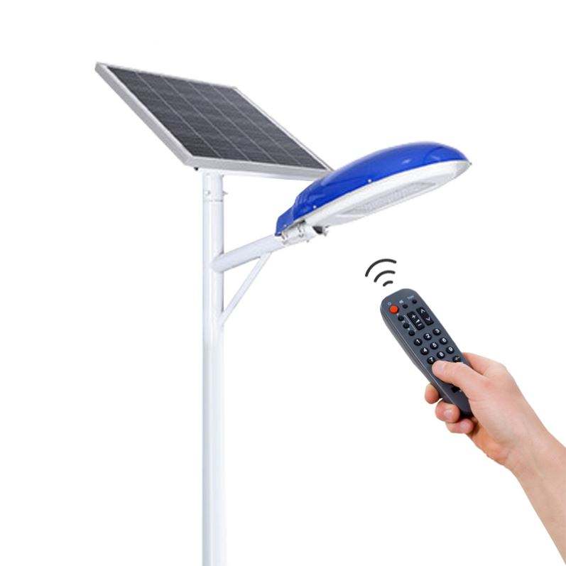 Coolnut Solar Stree light 10 Hrs Backup 20W Power 60000 mAh Capacity