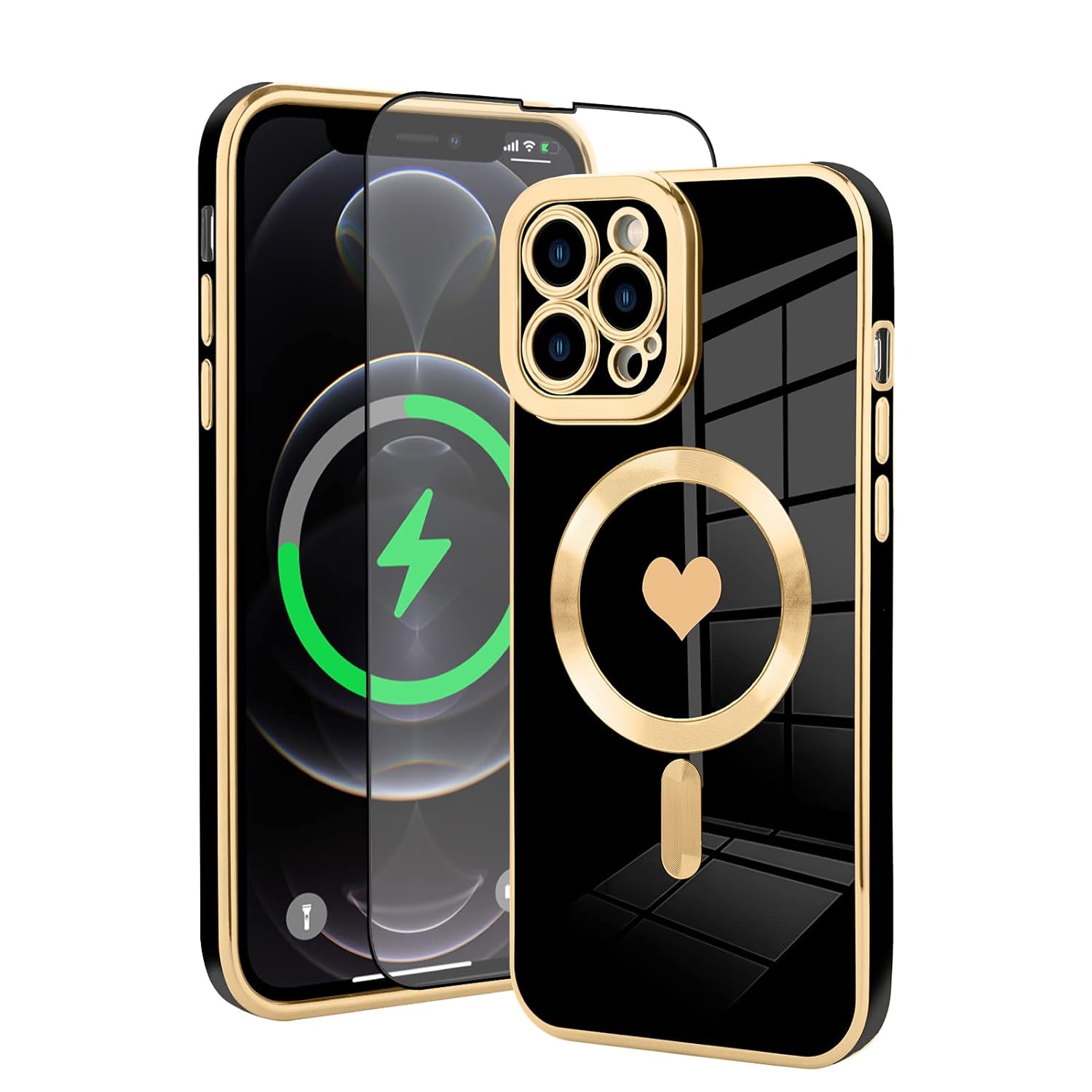 Fiyart Magnetic Case