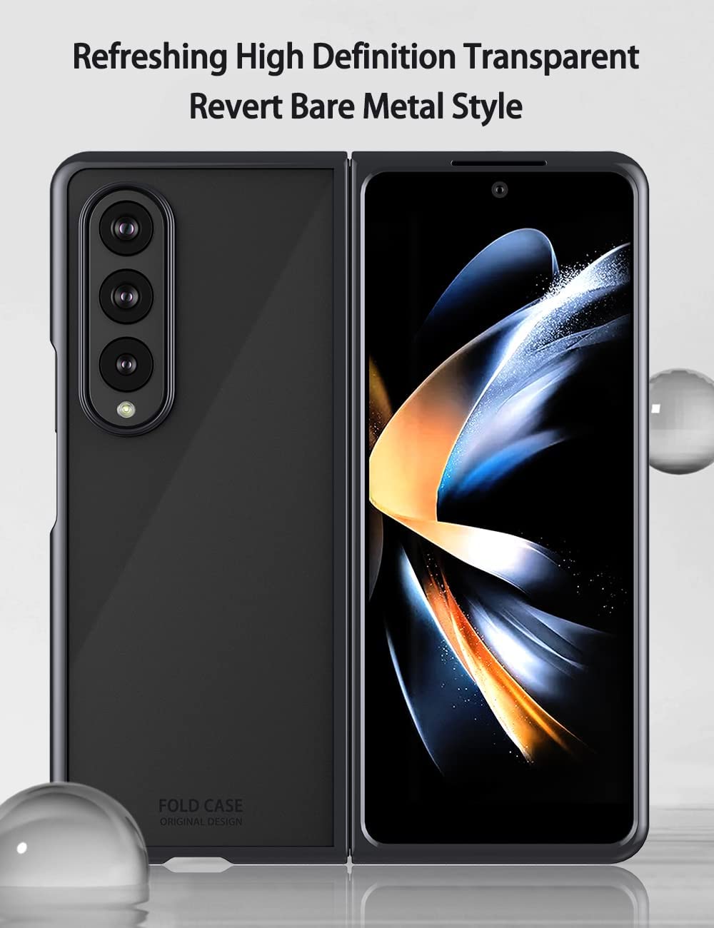 Samsung Skin-Touch Mobile Case