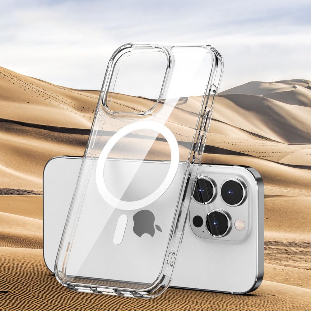 Magnetic Charging Acrylic Cover