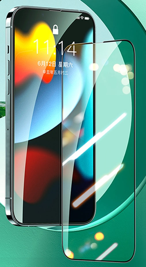iPhone 13 Tempered Glass