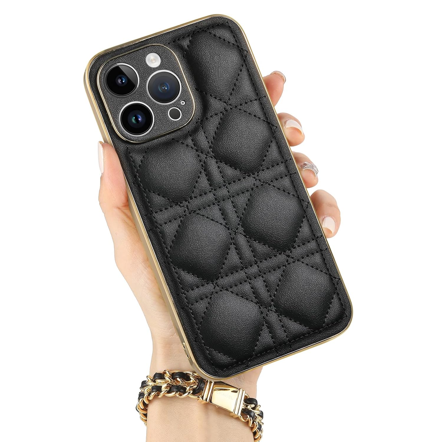 Electroplated iPhone Mobile Case