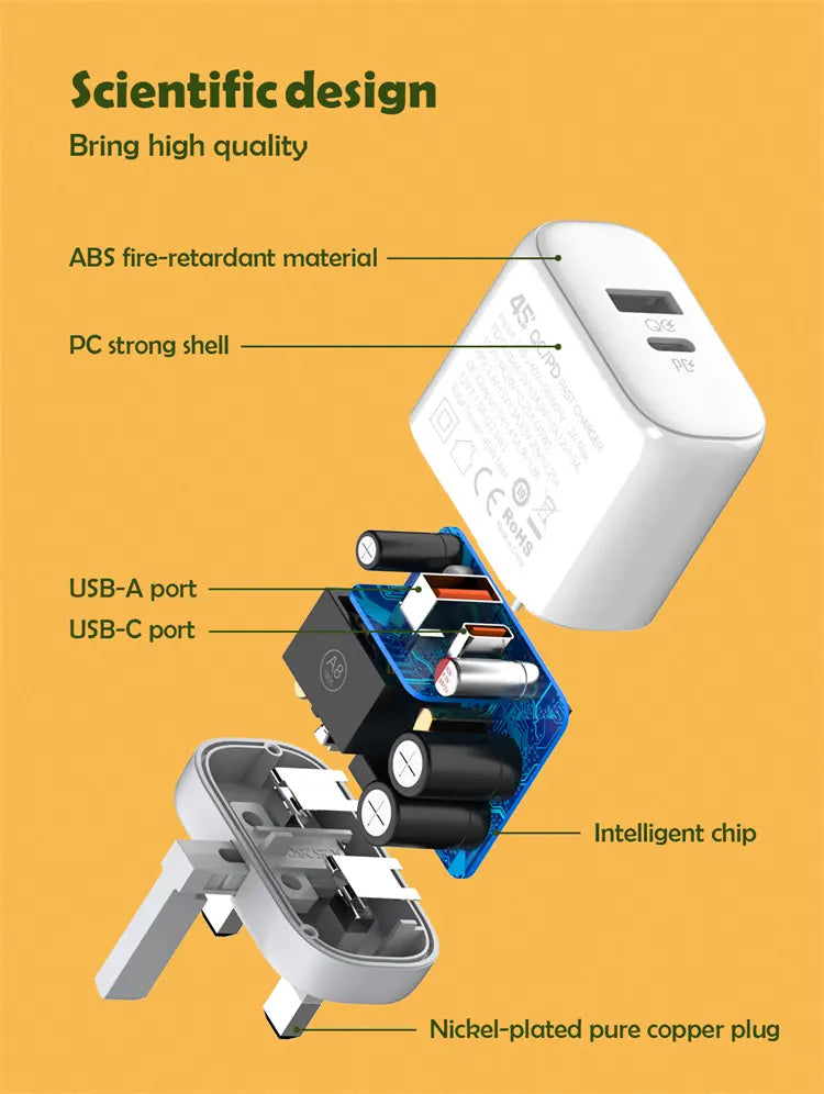 usb power bank