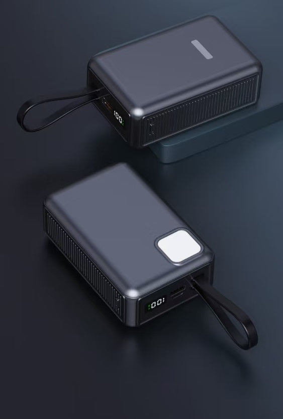 30000mAh laptop power bank