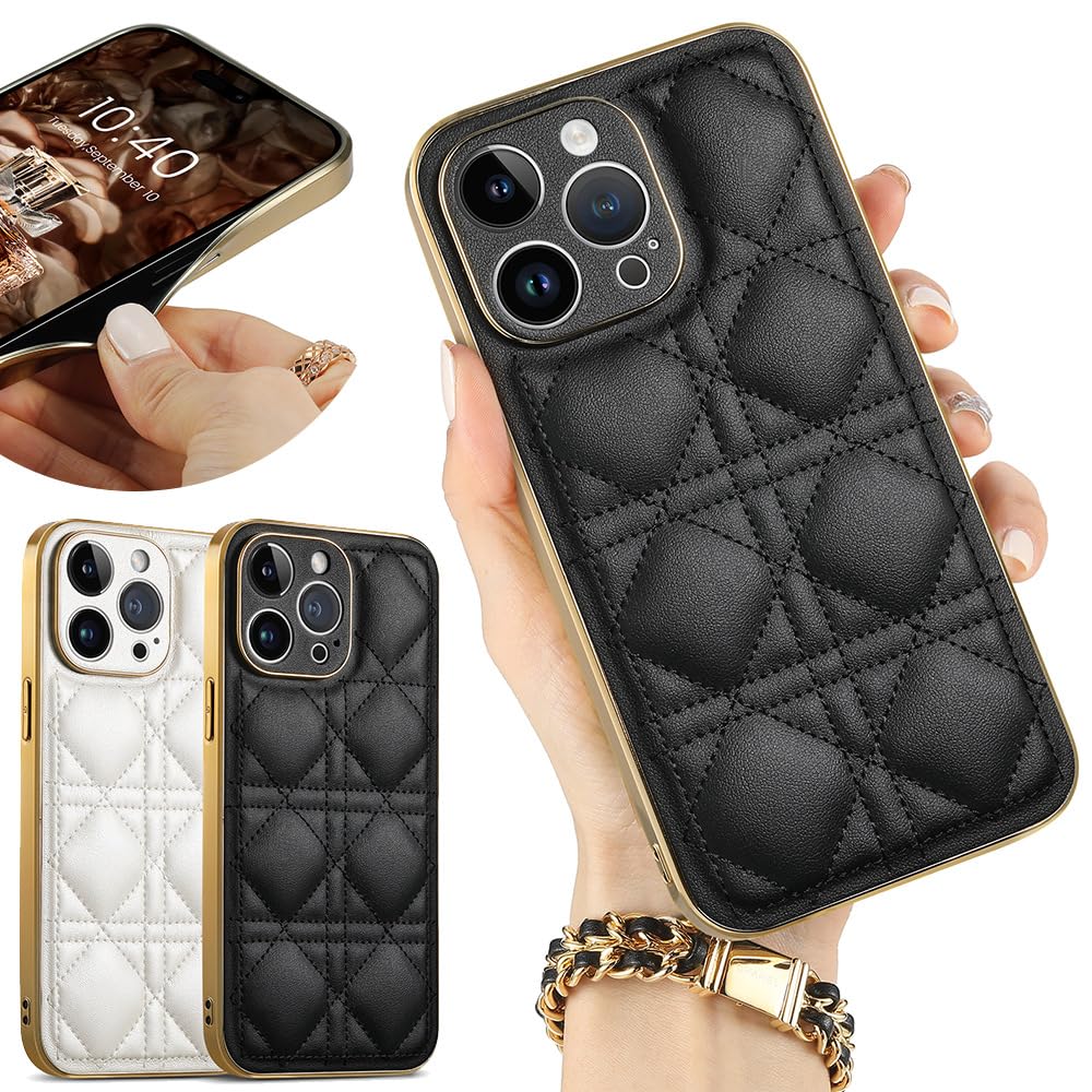 Protective Leather Phone Cover