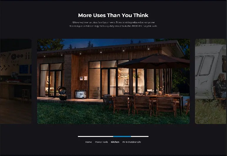 Moerdon 4000W Power Station