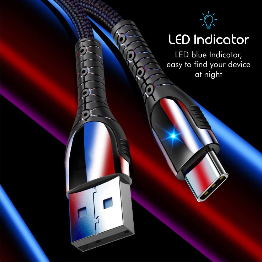 Moerdon USB to Type-C charging