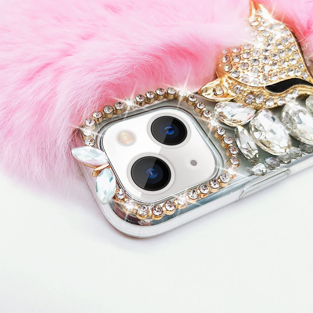 iPhone 13 Plus Diamond Case