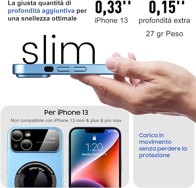 iPhone 13 case cover