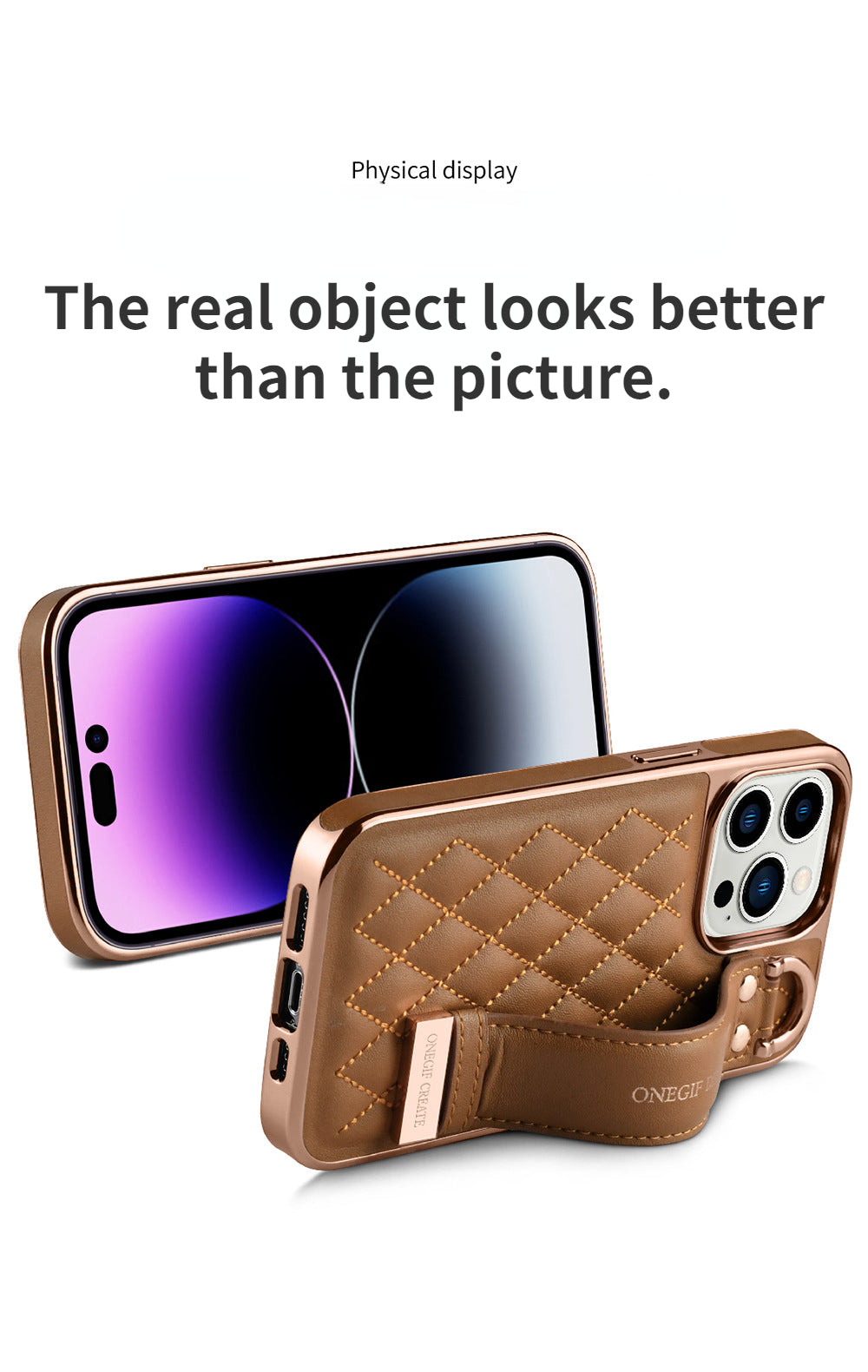 Protection Leather Cover