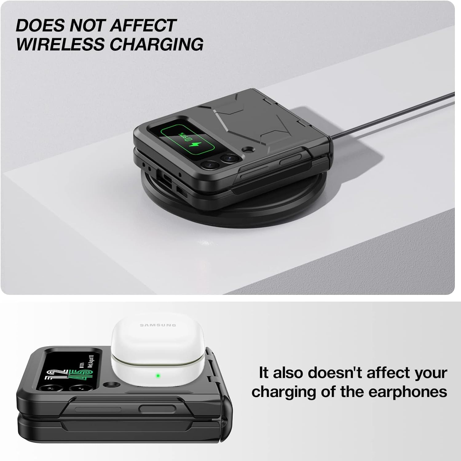 Full Protection Samsung Mobile Case