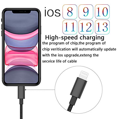 USB C to Lightning Cable Made for iPhone mobiles