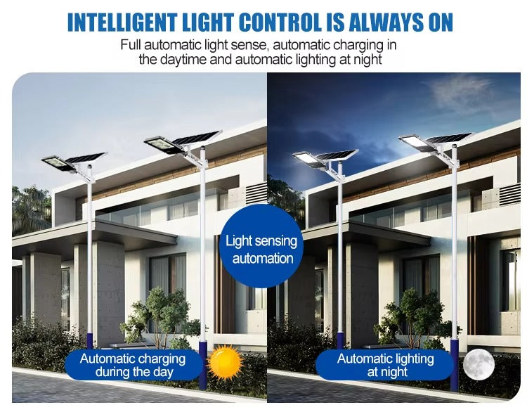 IP65 Solar Street Light