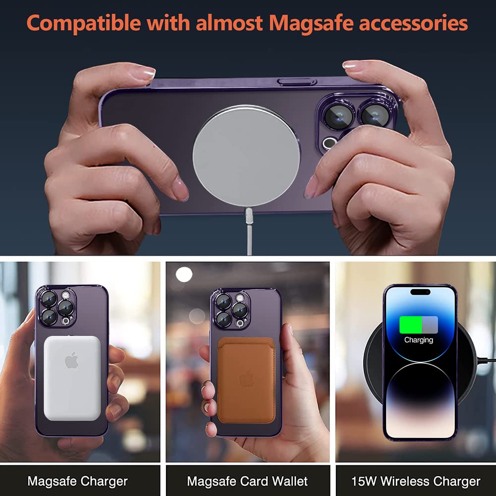 Iphone Transparent electroplated