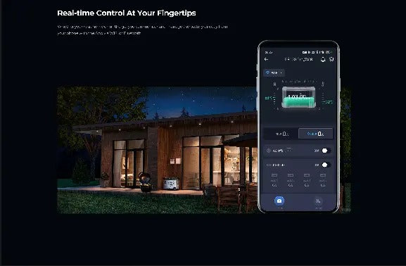 Moerdon 4000W Power Station