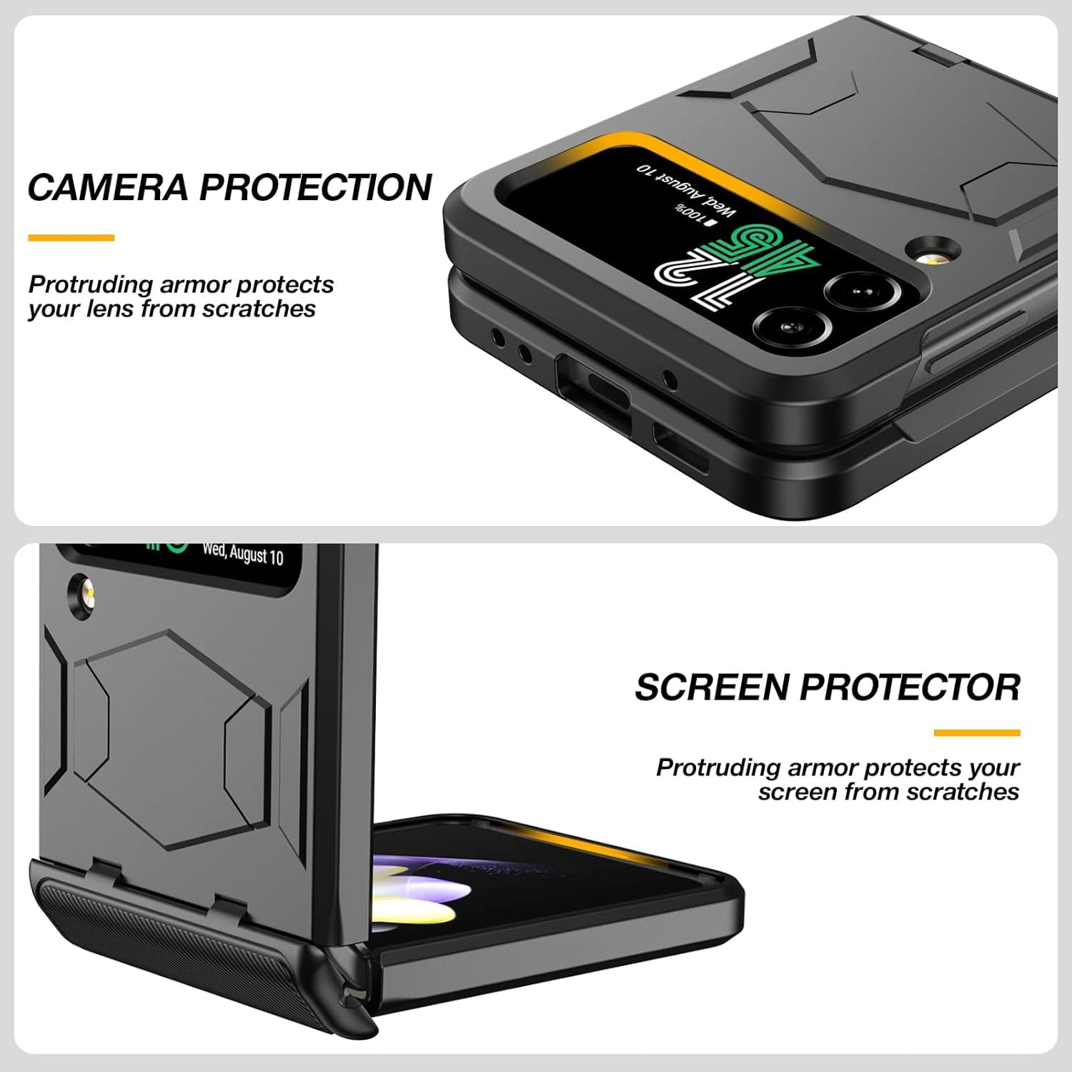 Samsung Mobile Case Full Protection