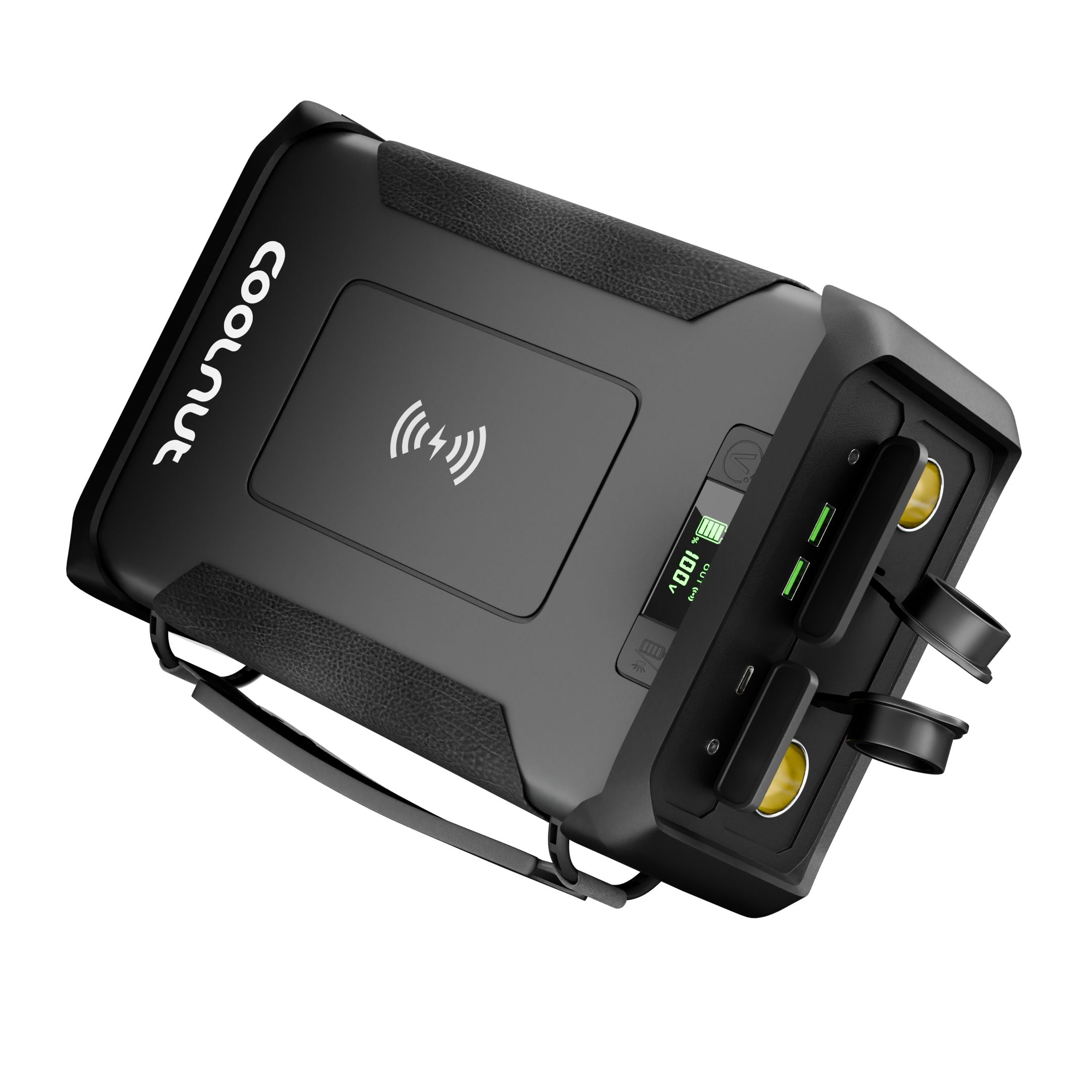 Coolnut 150 watt power bank