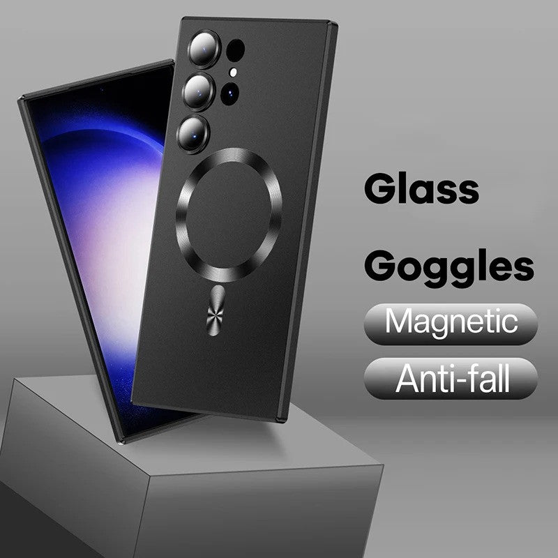 Samsung Galaxy glass goggles