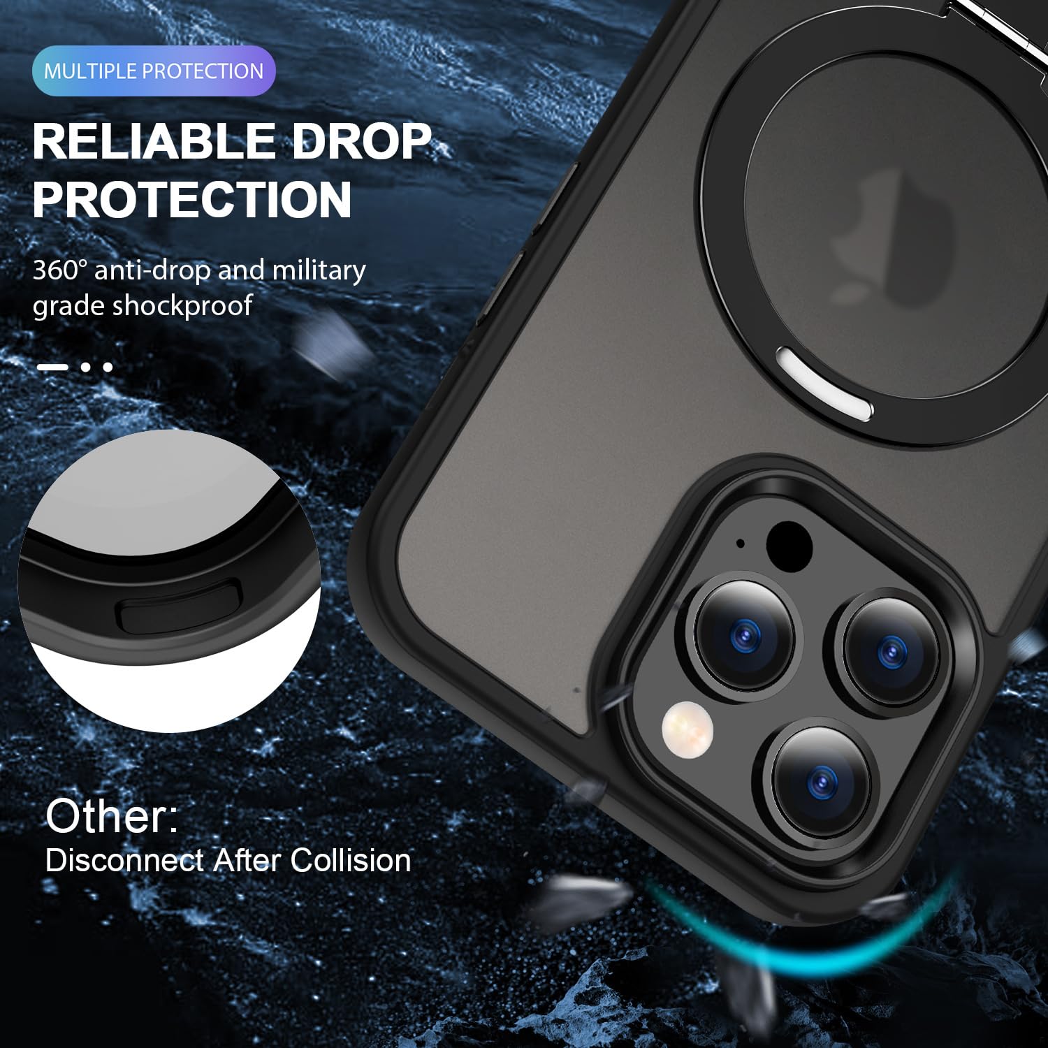 iPhone Pro Mobile case