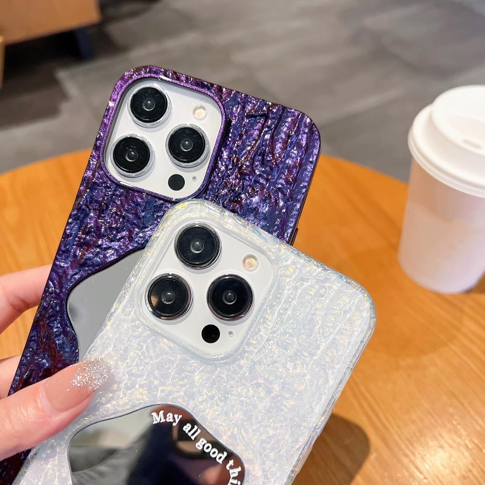 Case iPhone 14 Pro 3D Fold