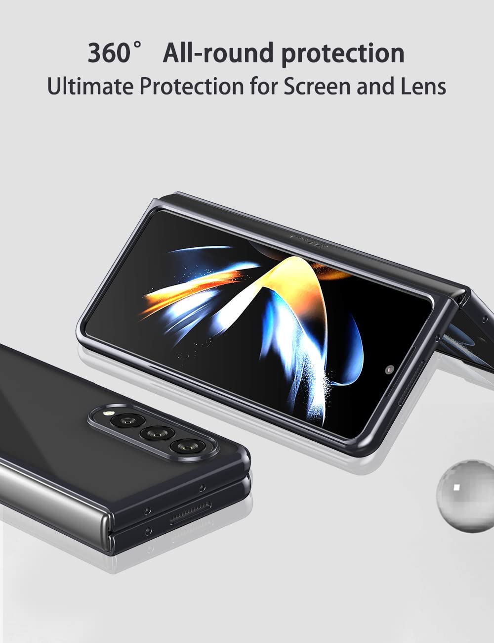 Samsung Mobile Case round protection