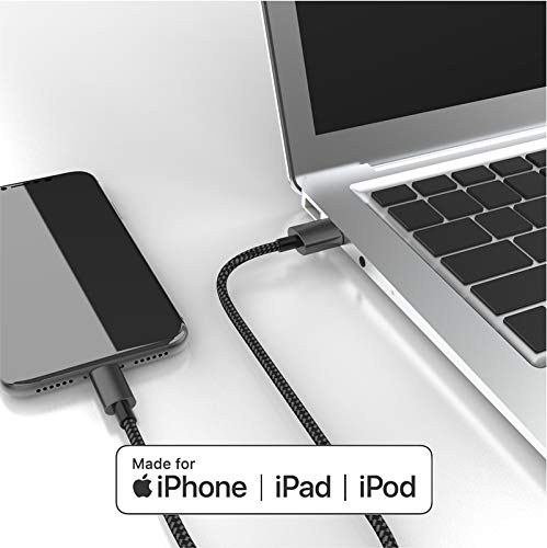 USB C to Lightning Cable Made for iPhone mobiles