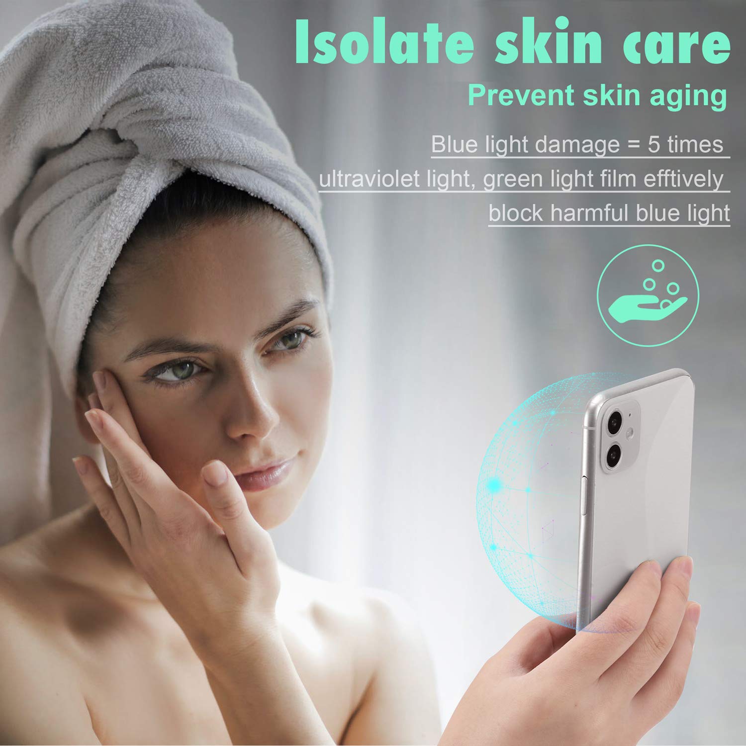isolate skin care
