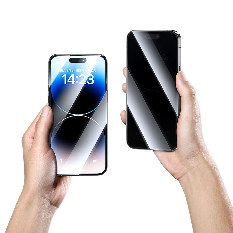 iPhone Full Screen HD Tempered Glass