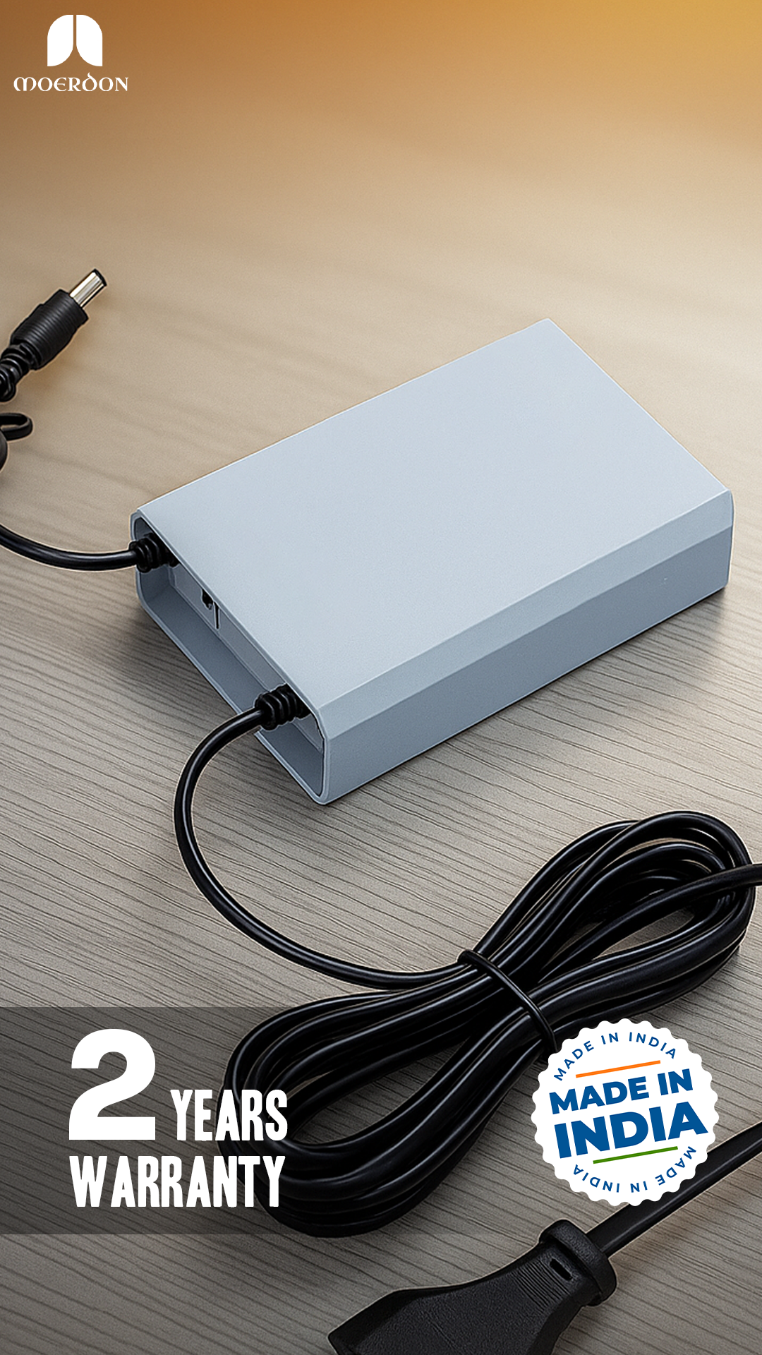 12V UPS 3000 mAh Capacity Power Back up for All types of CCTV Cameras