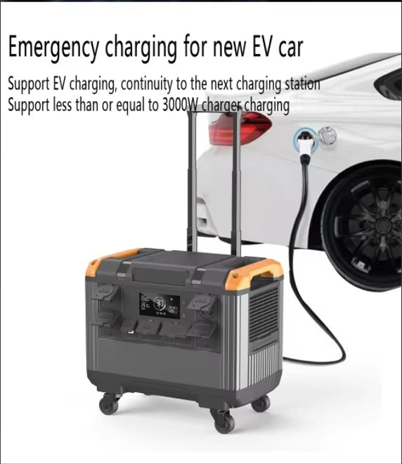 Power Station 2688WH