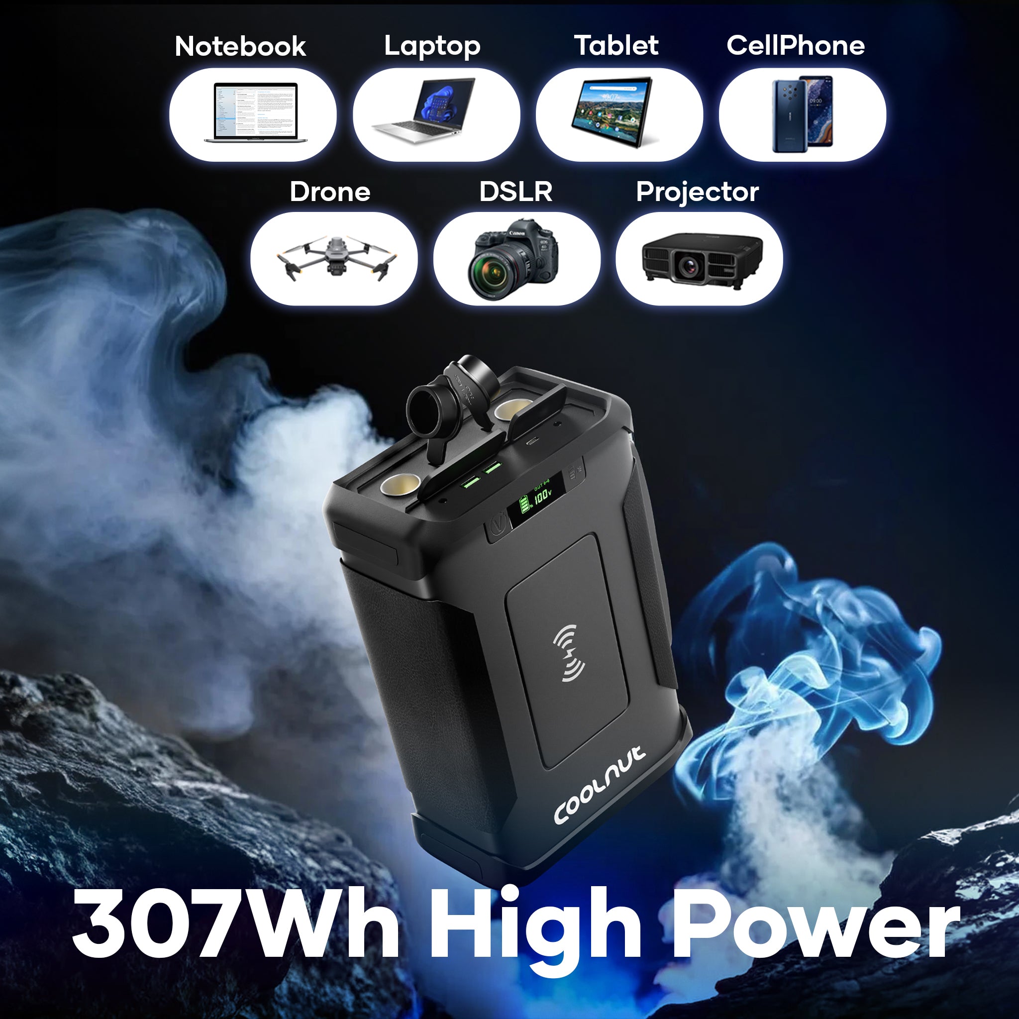 Portable Power Station