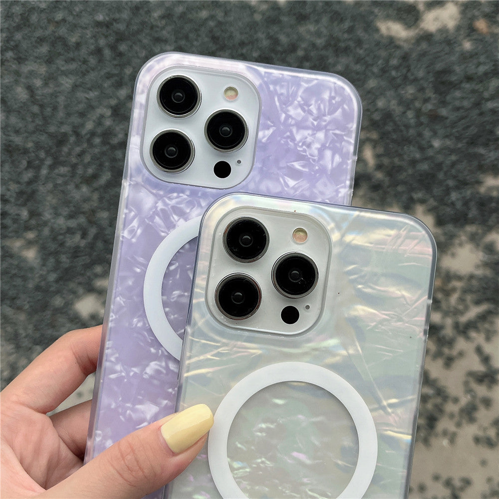 Newest Carbon Fiber for New for Iphone OEM Anti Logo Style Case Multicolor