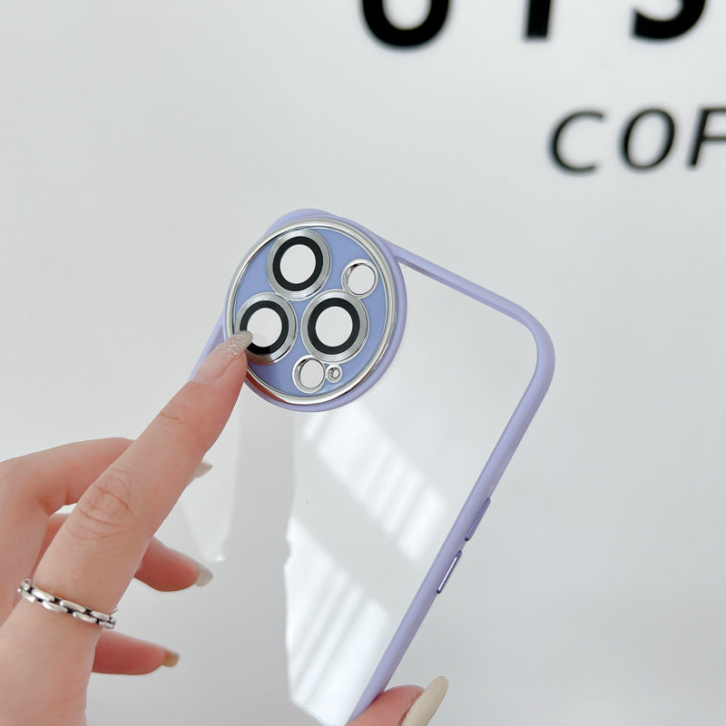 Unique Design Circle Round Case