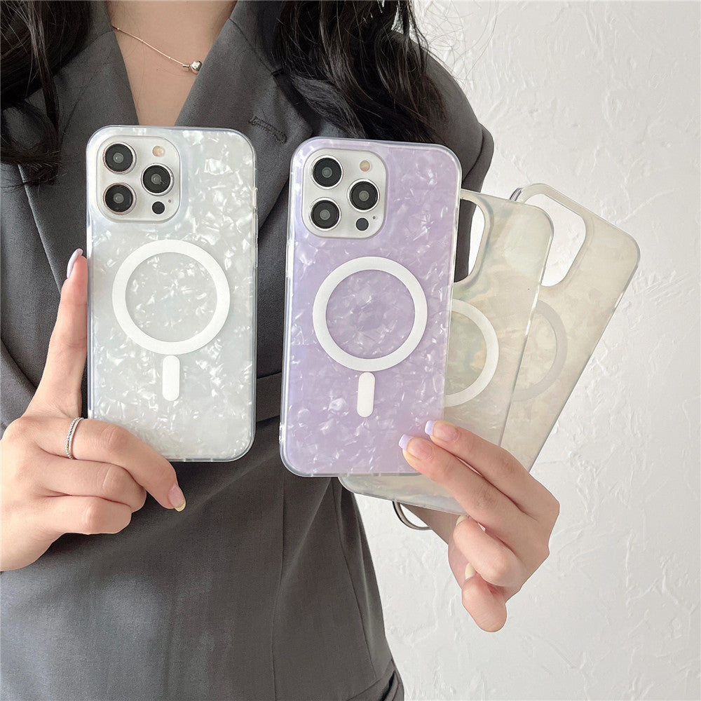 Newest Carbon Fiber for New for Iphone OEM Anti Logo Style Case Multicolor