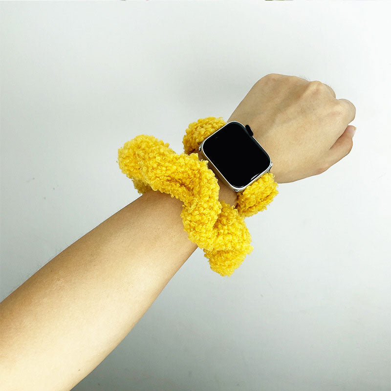 Fabric Wristband Bracelet