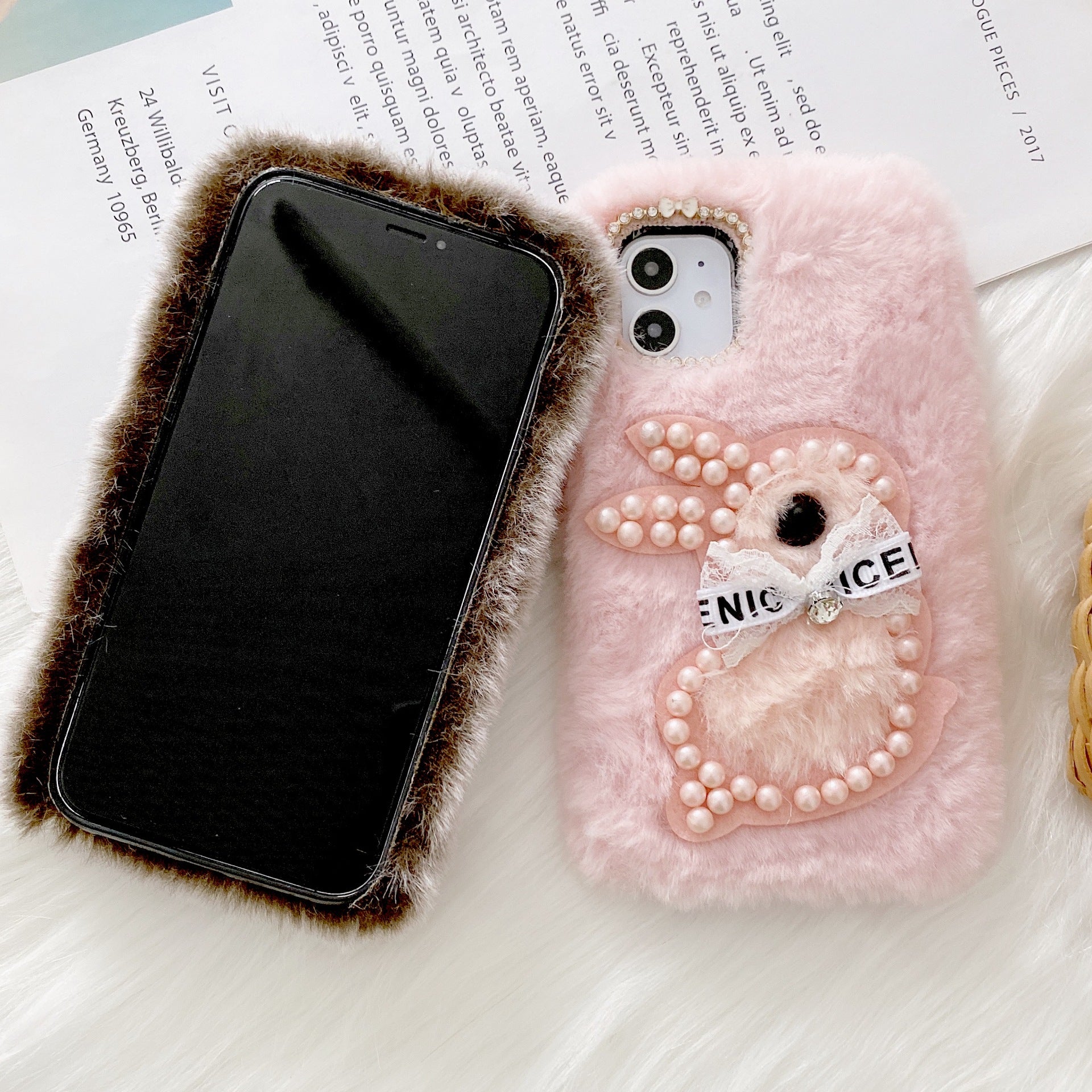 Pink Girly iPhone14Design case