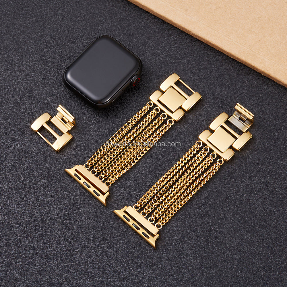 luxury strap watch band