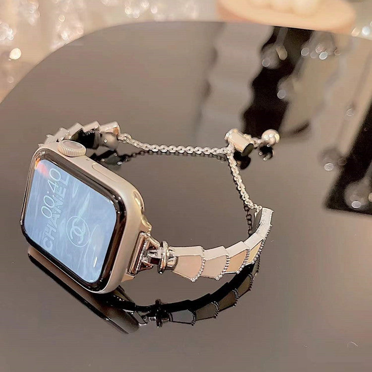 Flash Gradient Shell Metal Watch