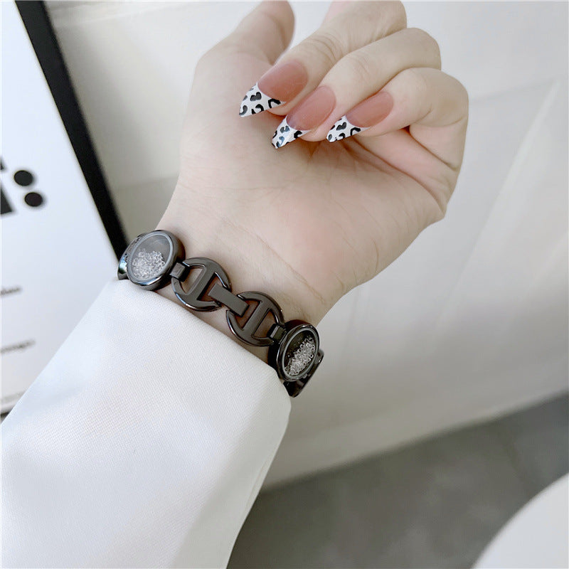 BEWELL stylish watch Jewelry strap